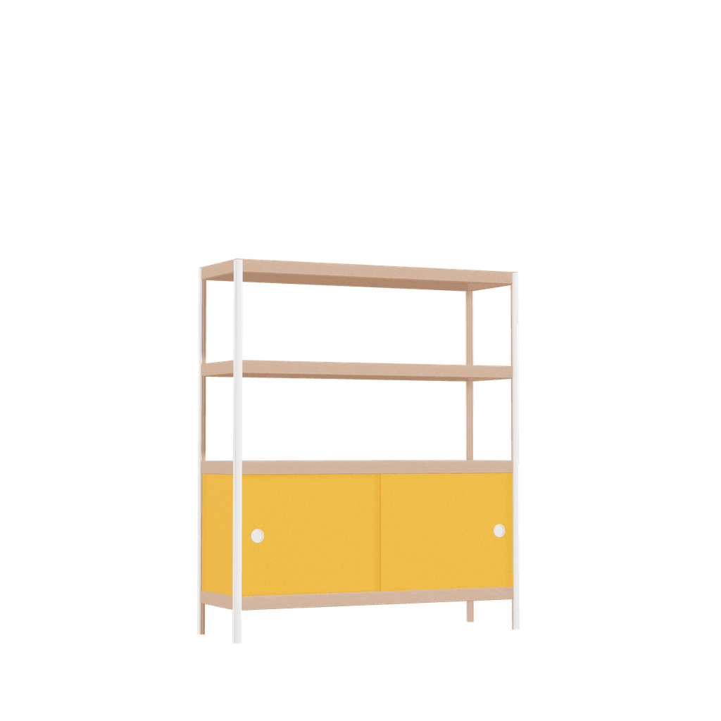 Armoire (117x100x32 cm)