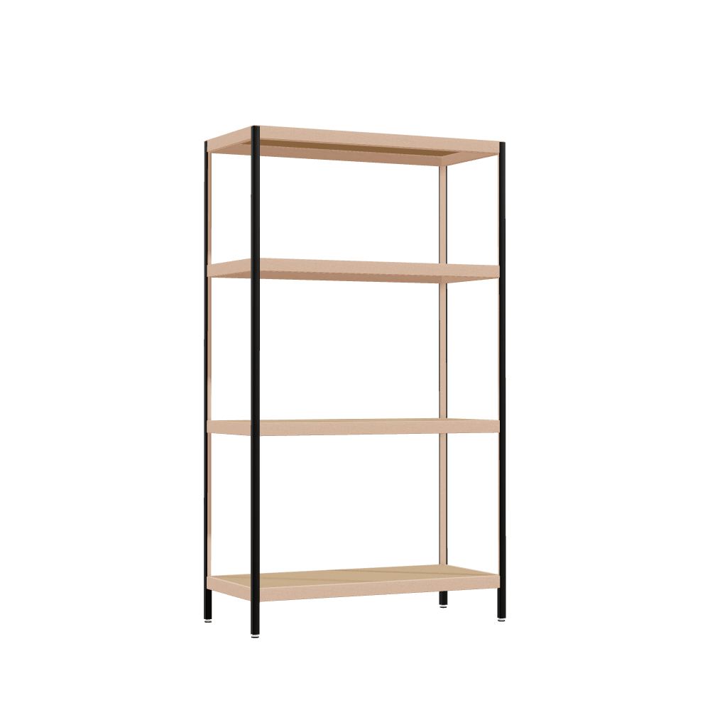 Étagère (158x90x42 cm)