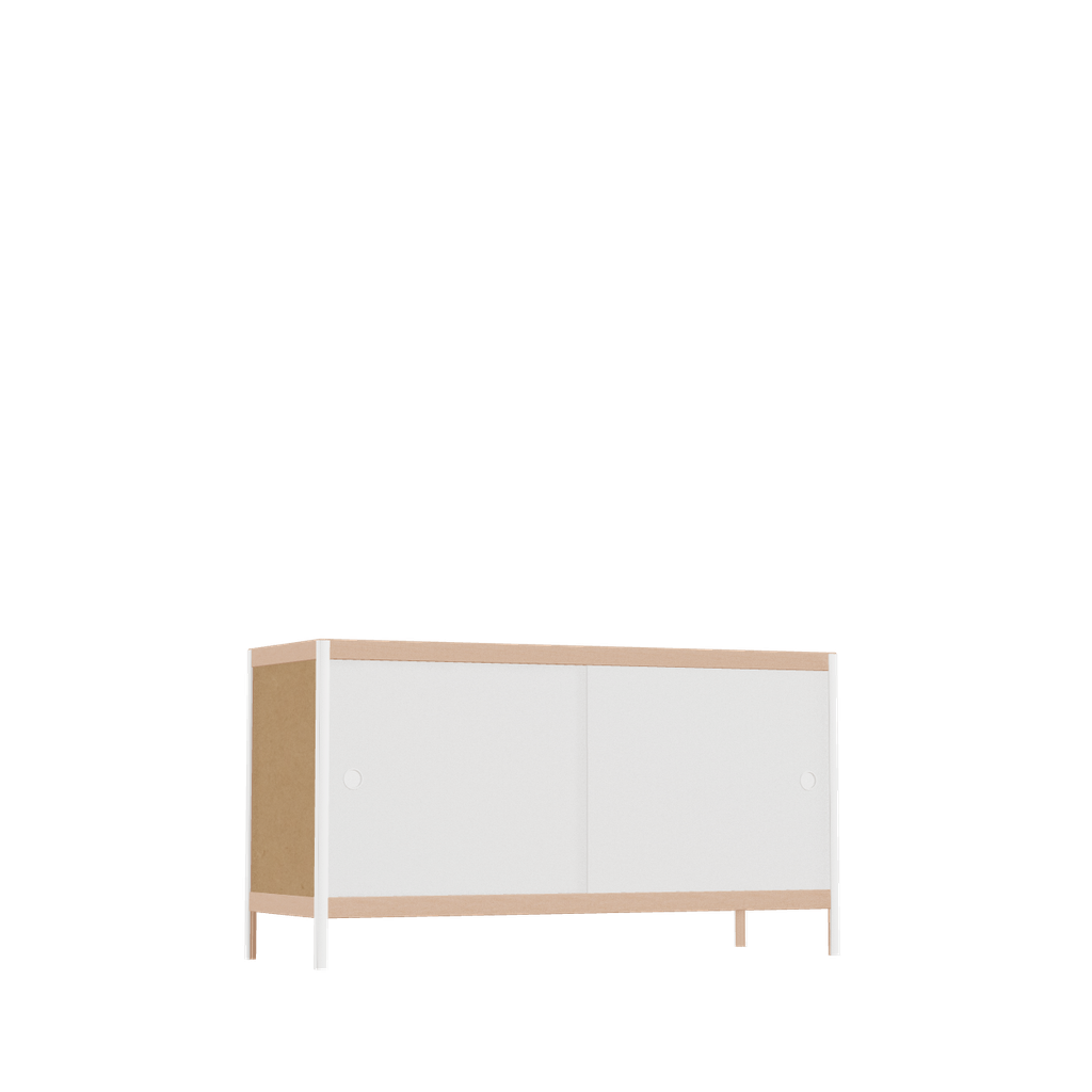 Low cabinet (65x120x42 cm)