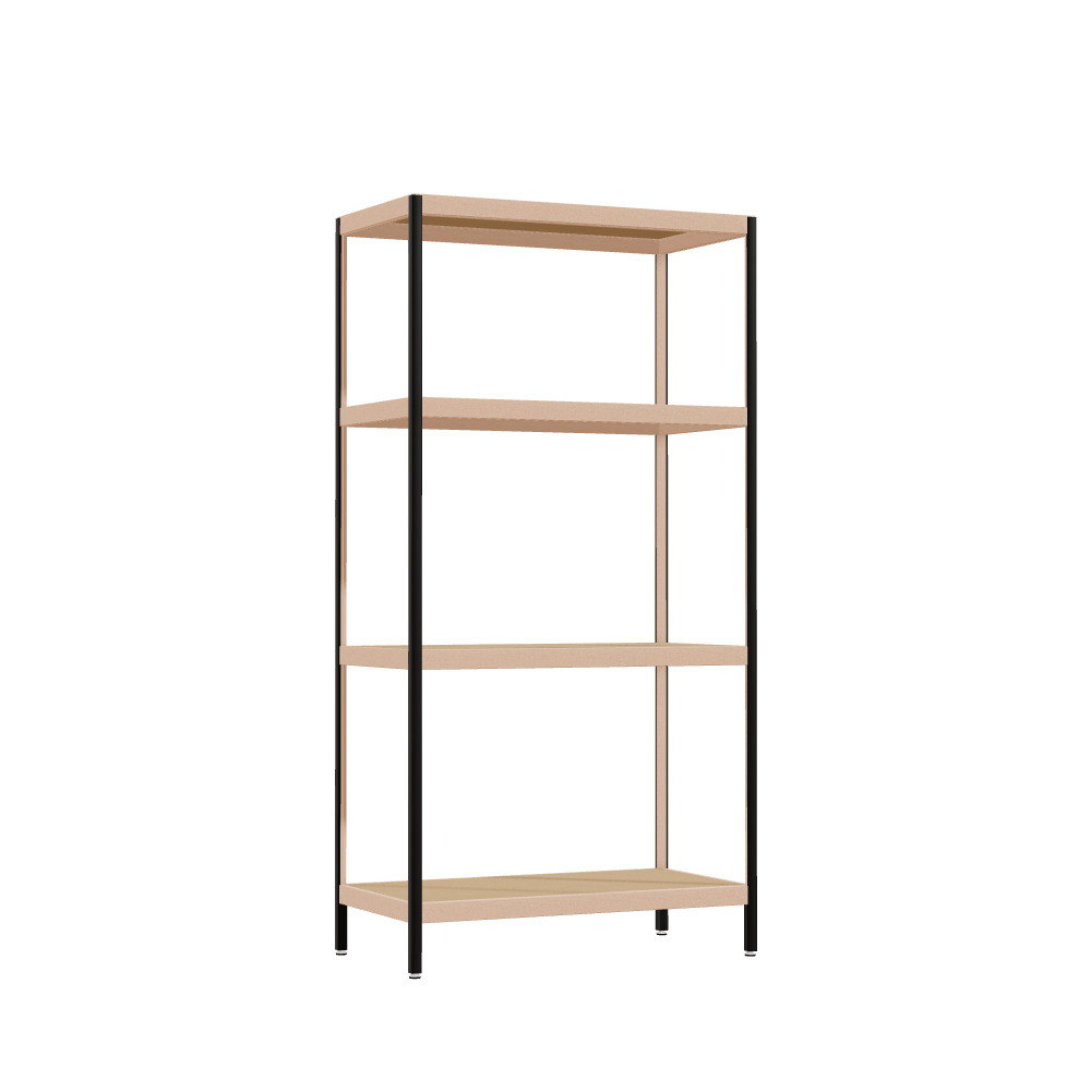 Shelf (158x80x42 cm)