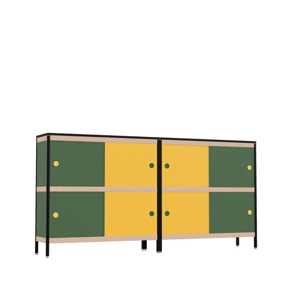 Meubles (98.8x200x32 cm)