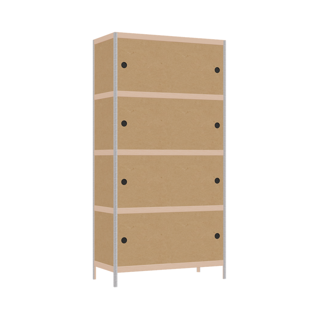 Armoire (178x90x42 cm)