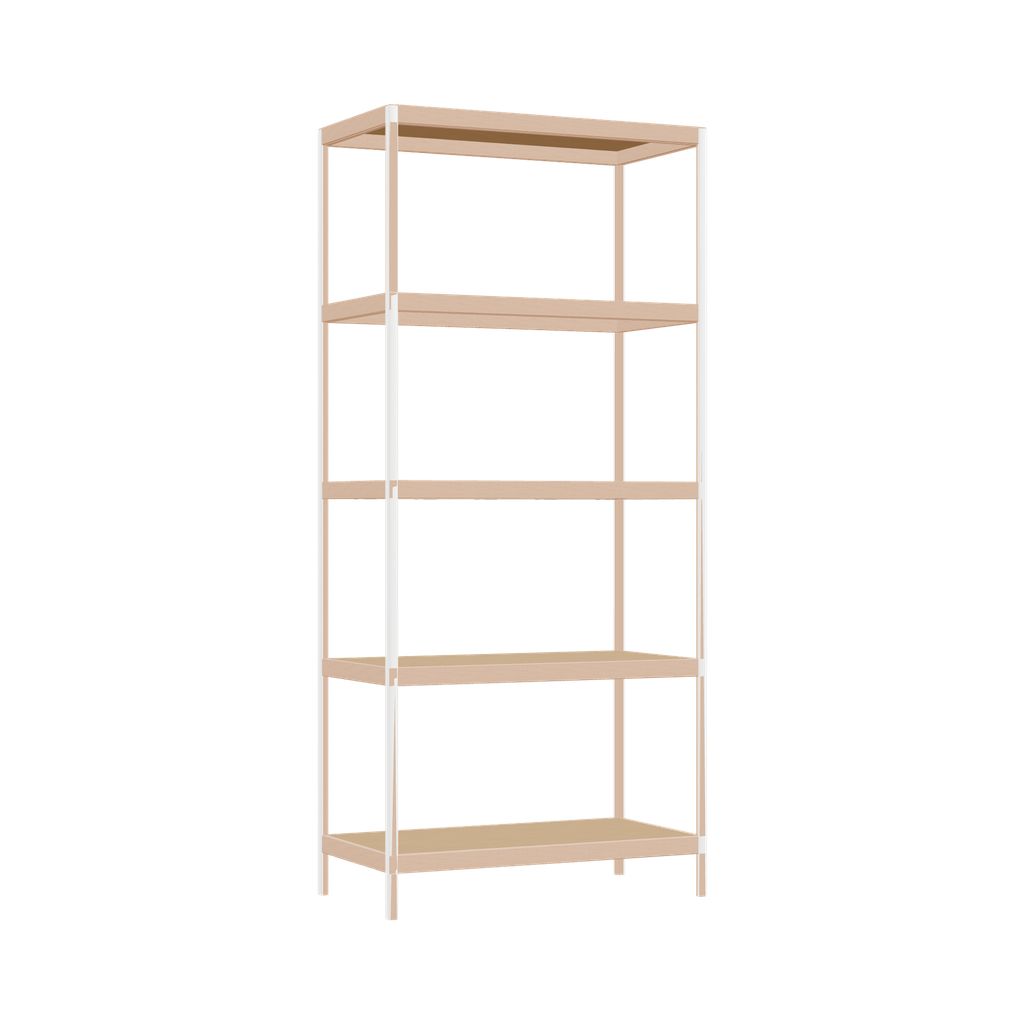 Shelf (178x80x42 cm)
