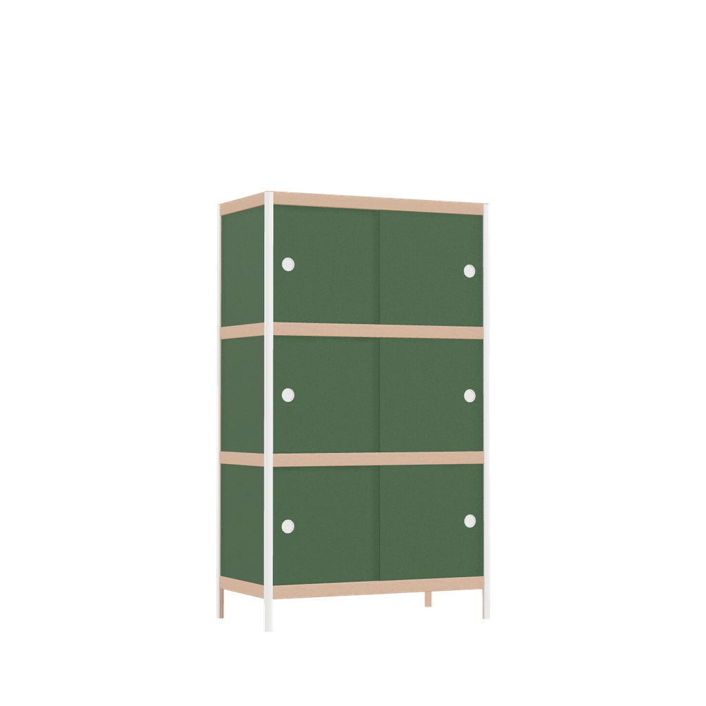 Armoire (137x80x42 cm)