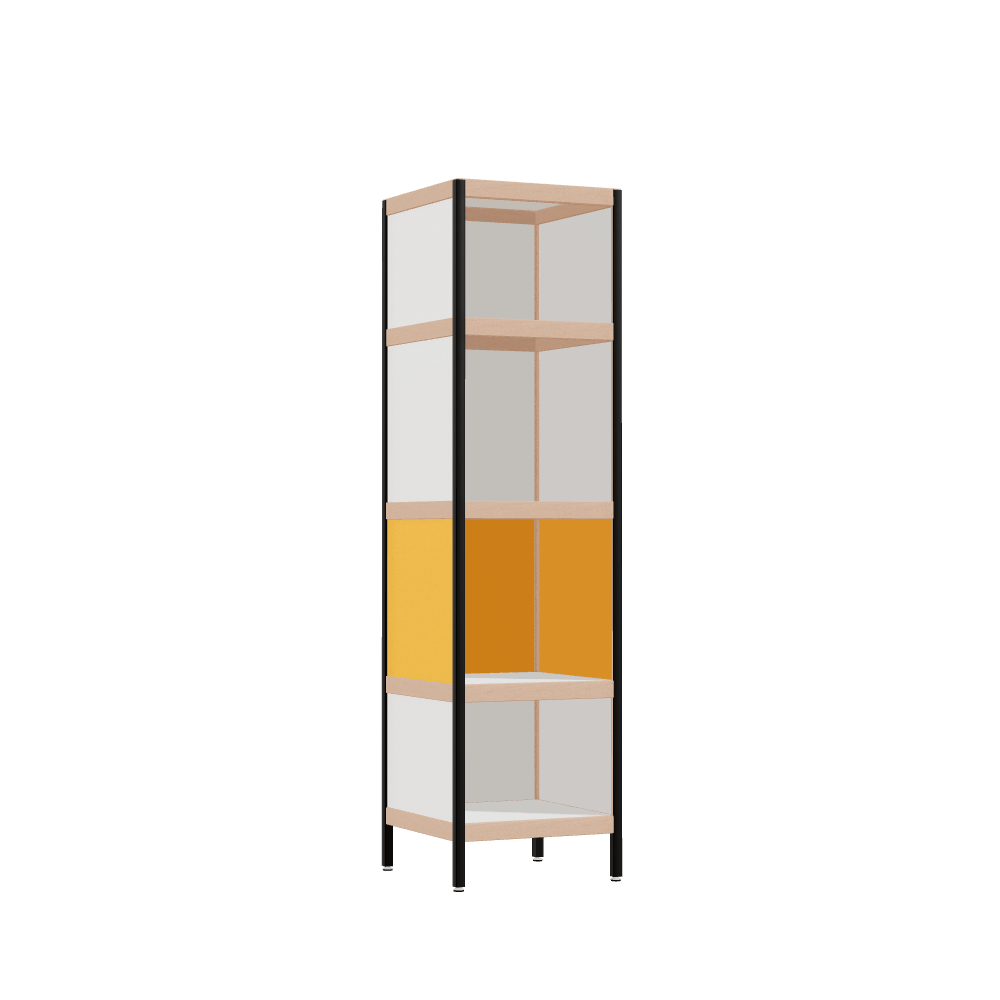 Étagère (159x42x42 cm)