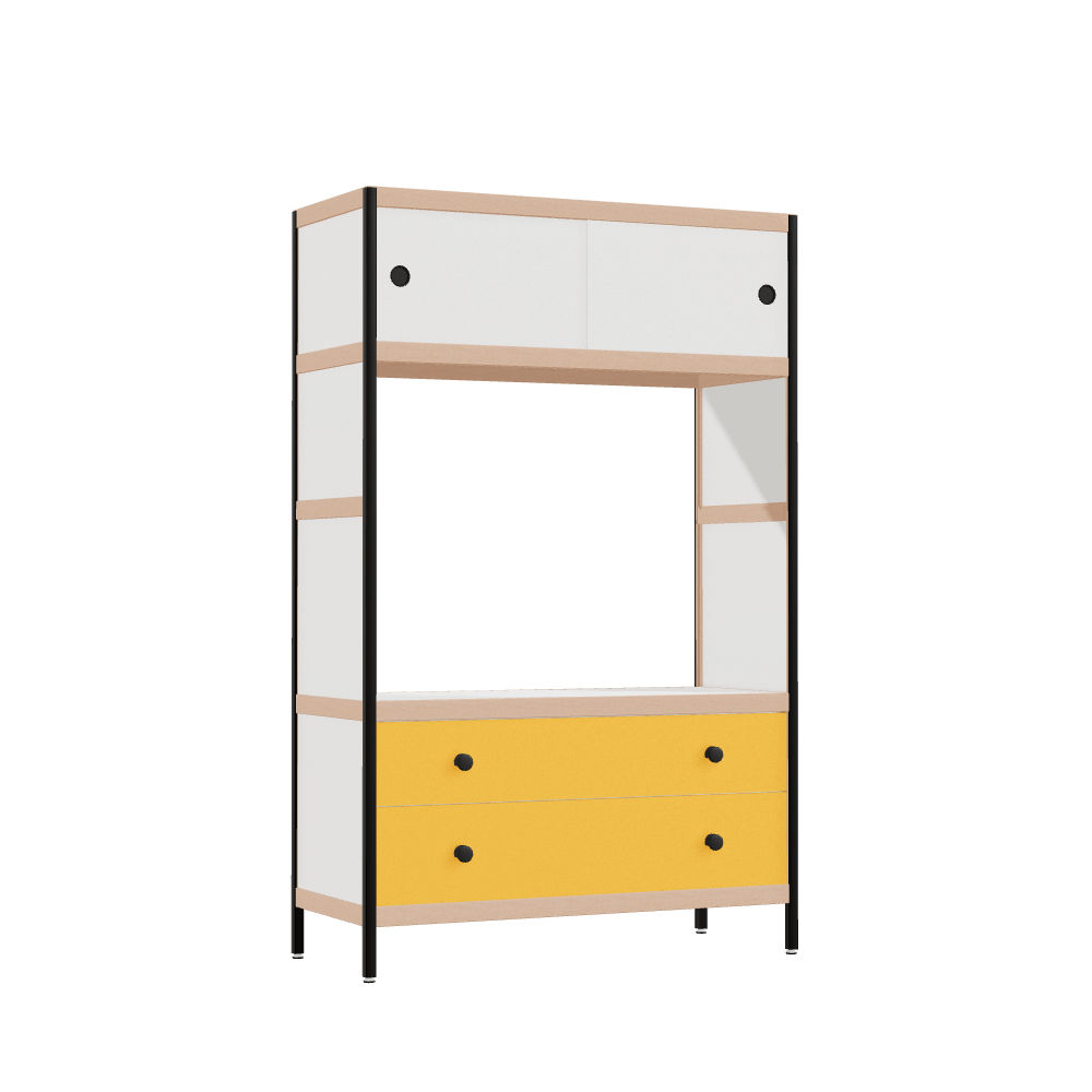 Cabinet (159x100x42 cm)