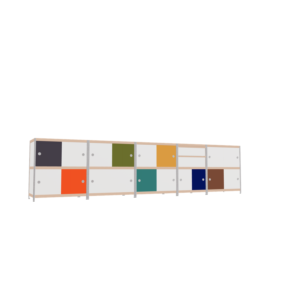 Meubles (91x382x52 cm)