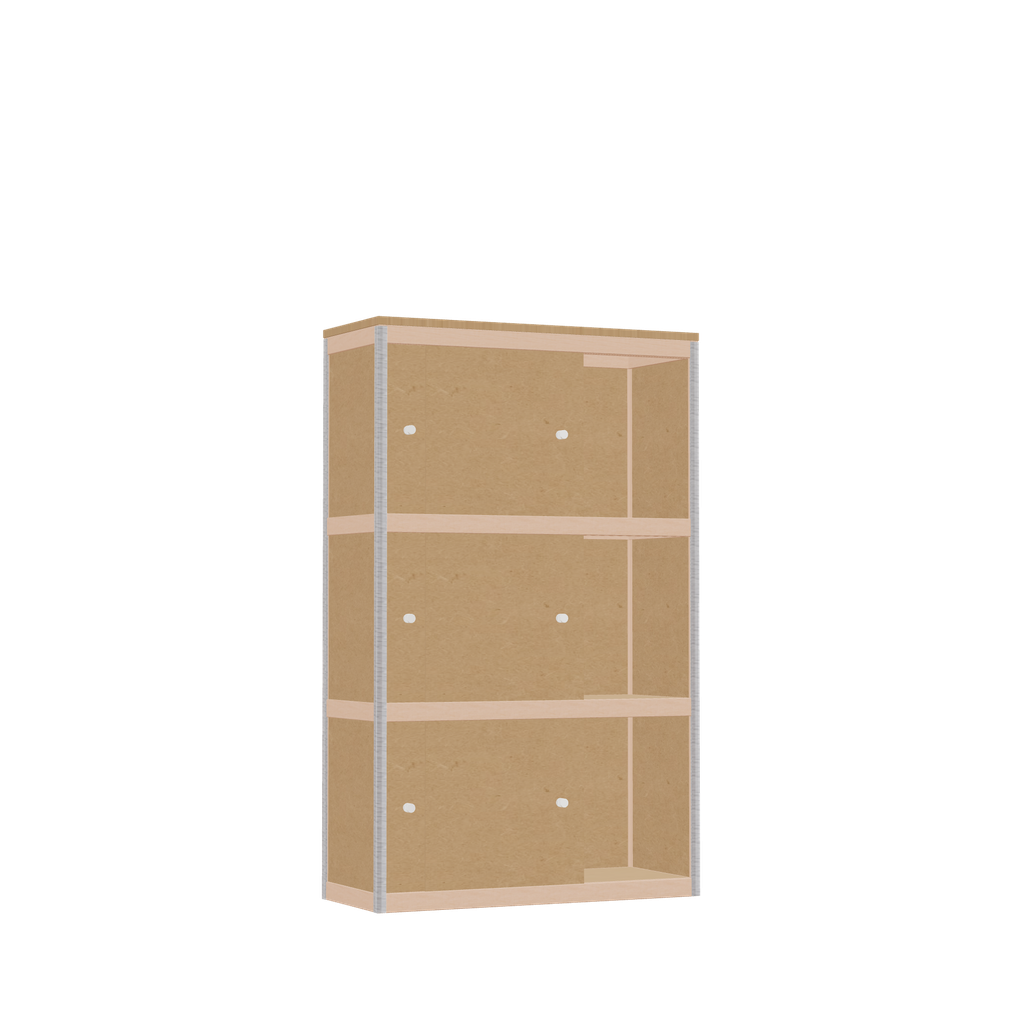 Cabinet (128.8x80x32 cm)