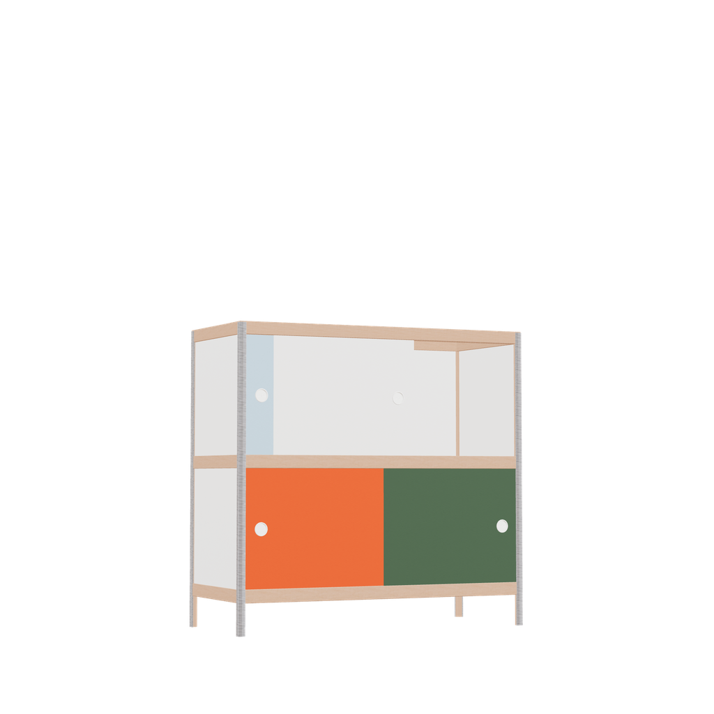 Cabinet (96x100x42 cm)