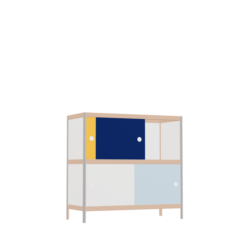 Cabinet (96x100x42 cm)