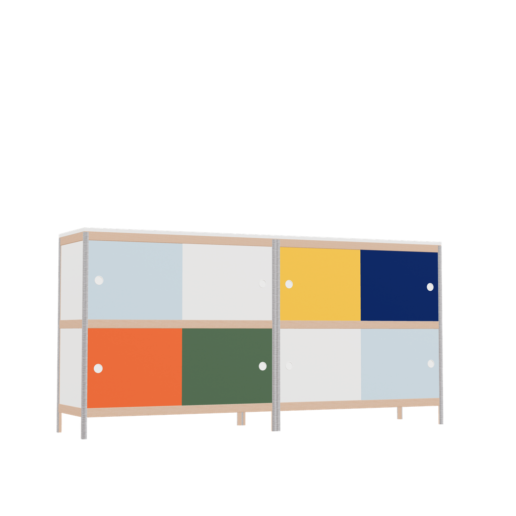 Meubels (97.8x200x42 cm)