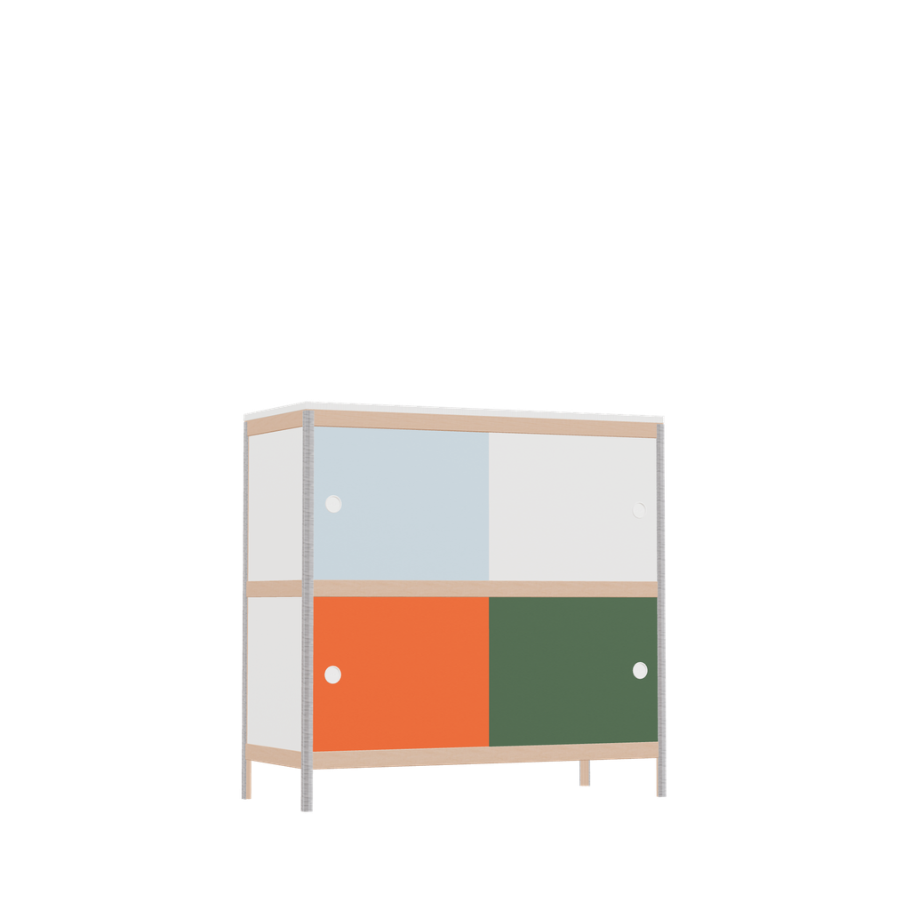 Armoire (97.8x100x42 cm)