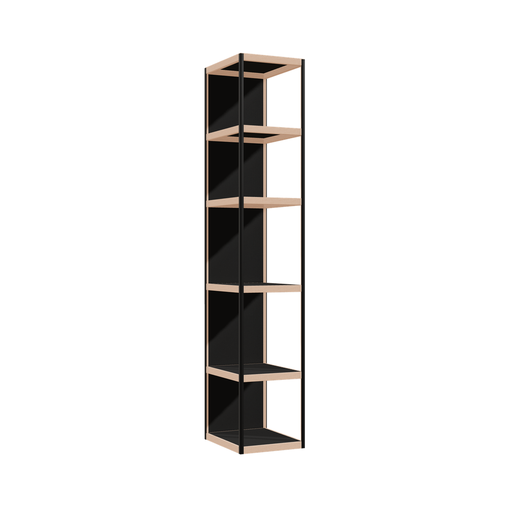 Étagère (229x42x52 cm)