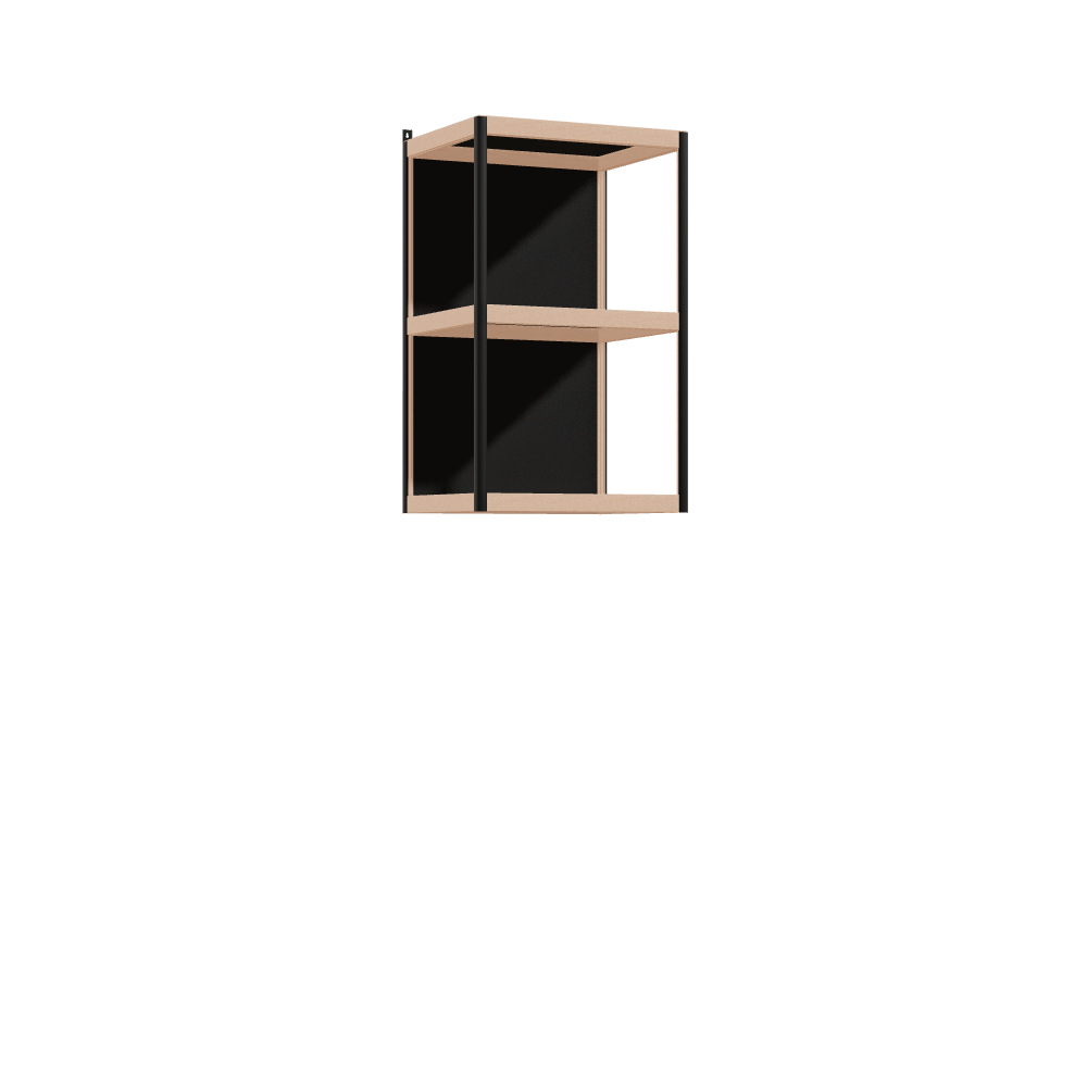 Meuble suspendu (86x52x42 cm)