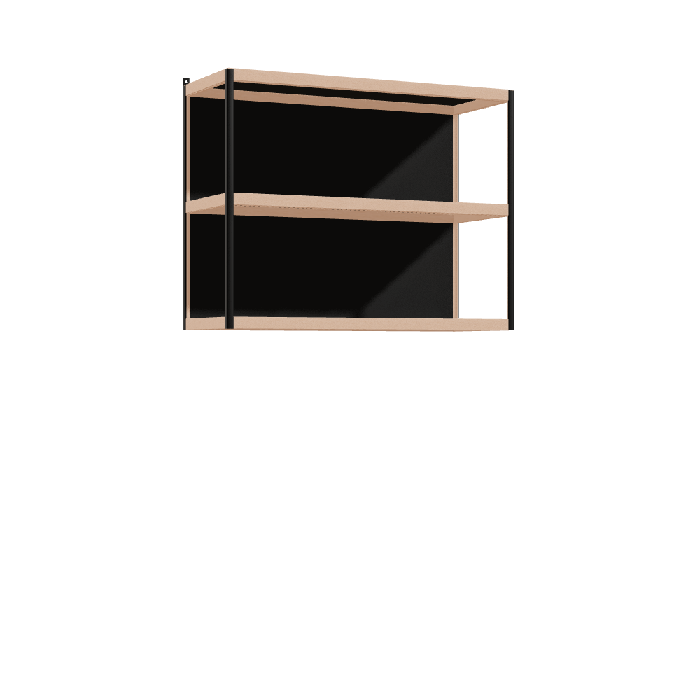 Hanging cabinet (86x110x42 cm)