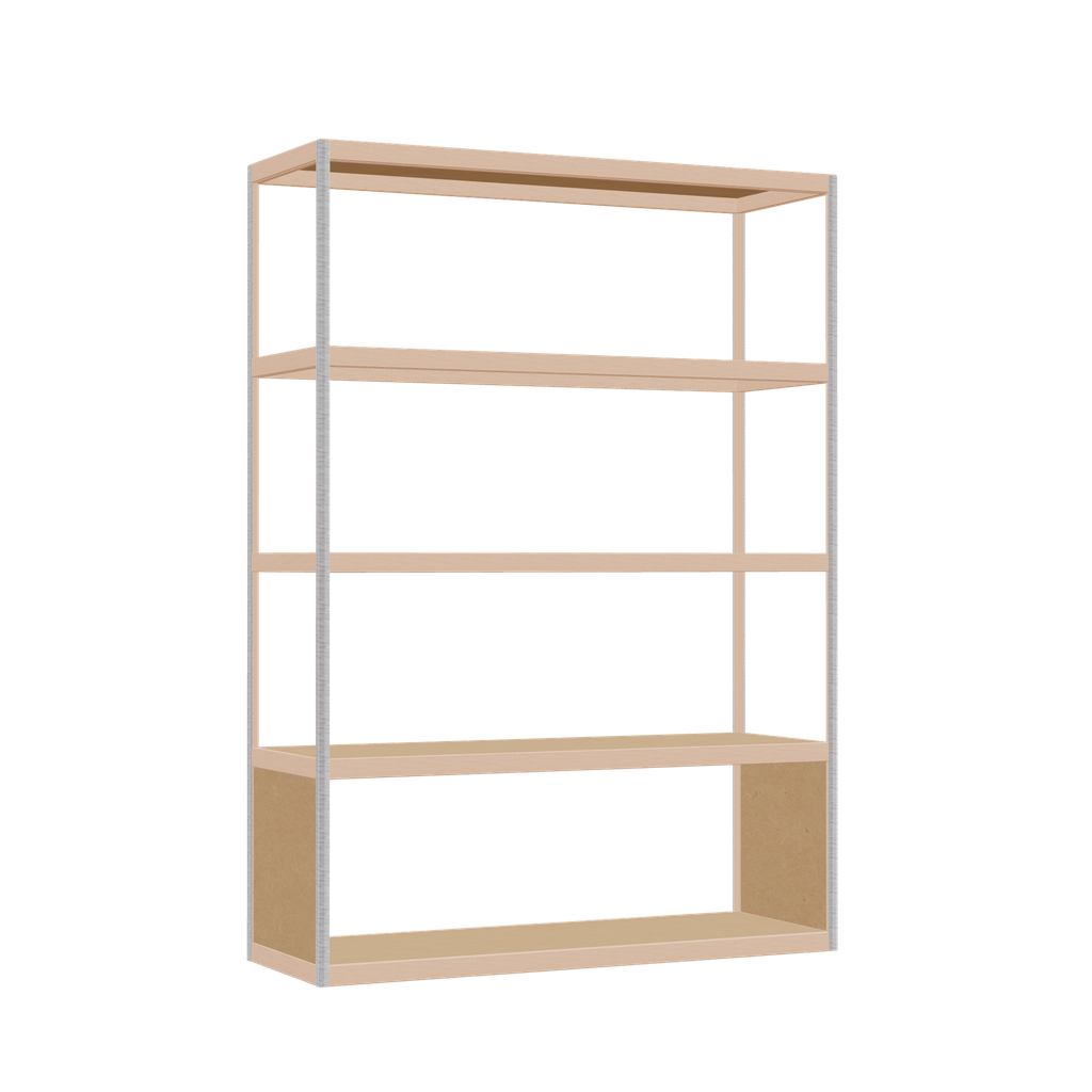 Étagère (168x120x42 cm)