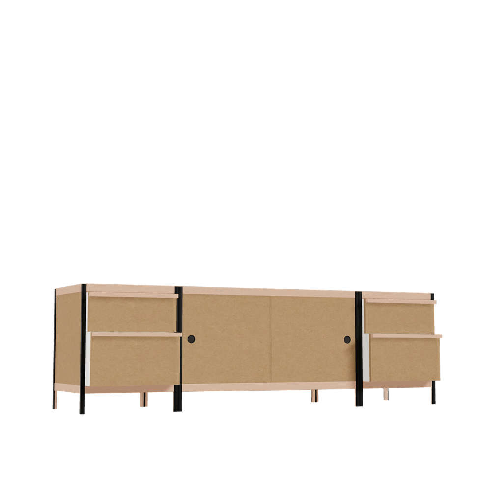 Furniture (65x214x52 cm)