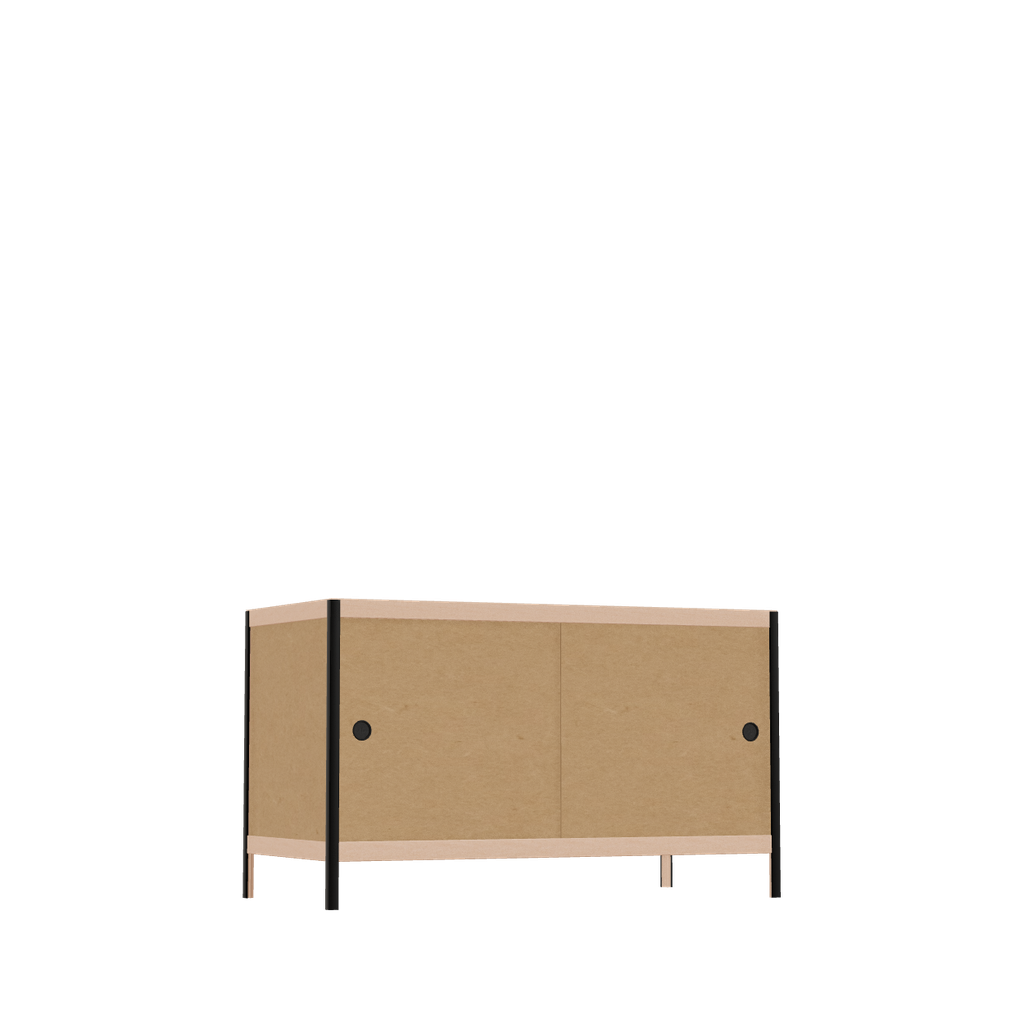 Meuble bas (65x110x52 cm)