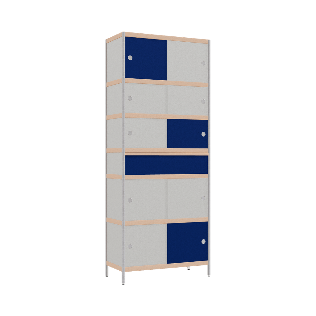 Cabinet (224x90x42 cm)
