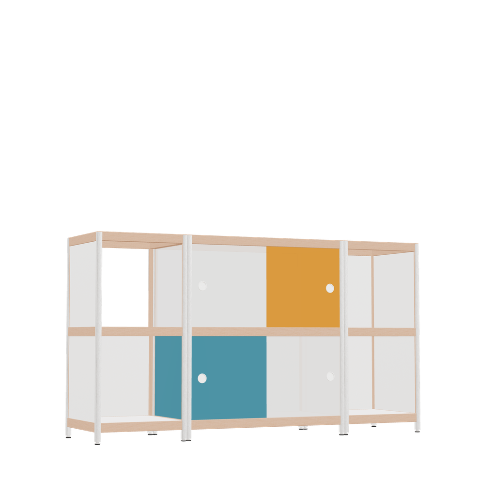 Meubels (91x164x42 cm)