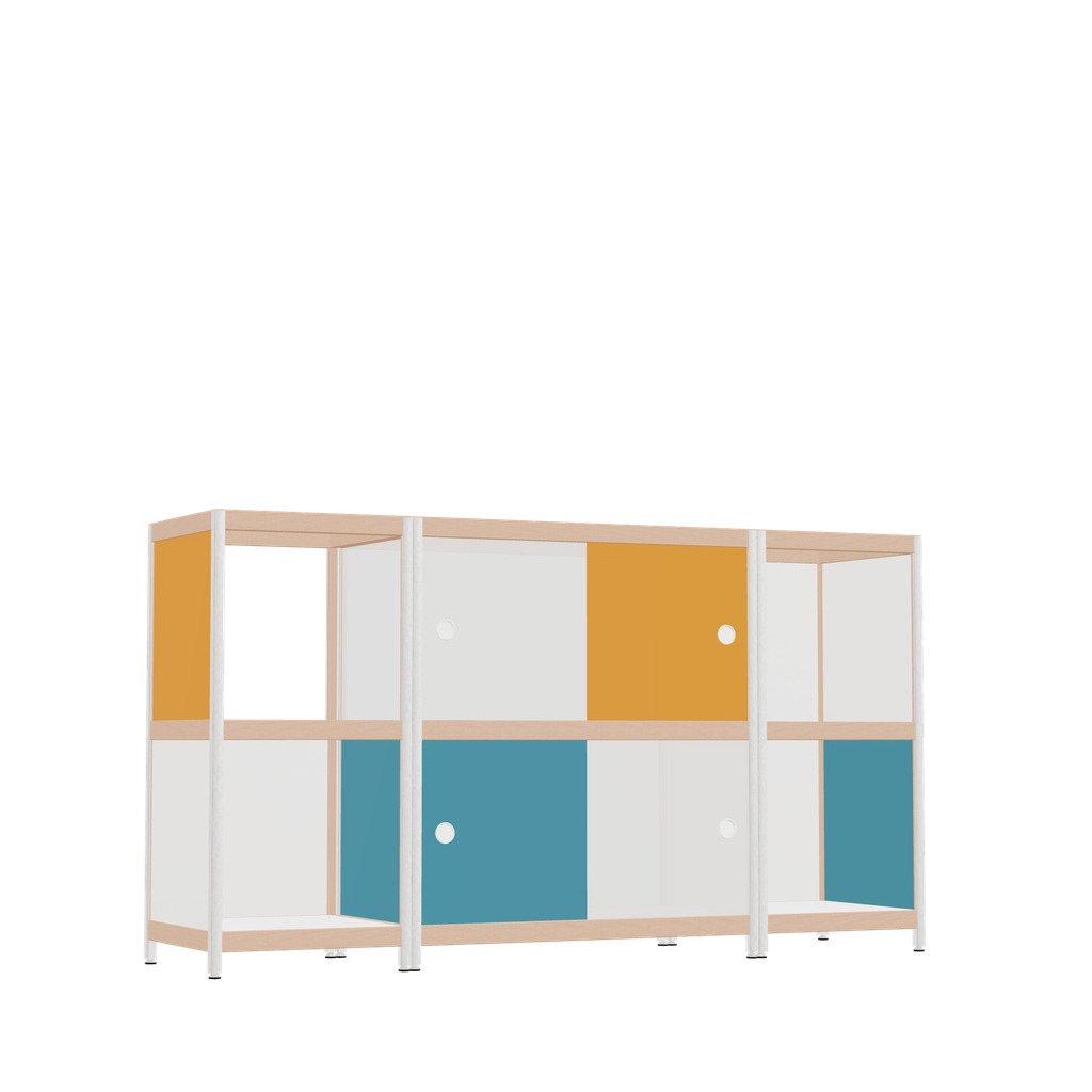 Furniture (91x164x42 cm)