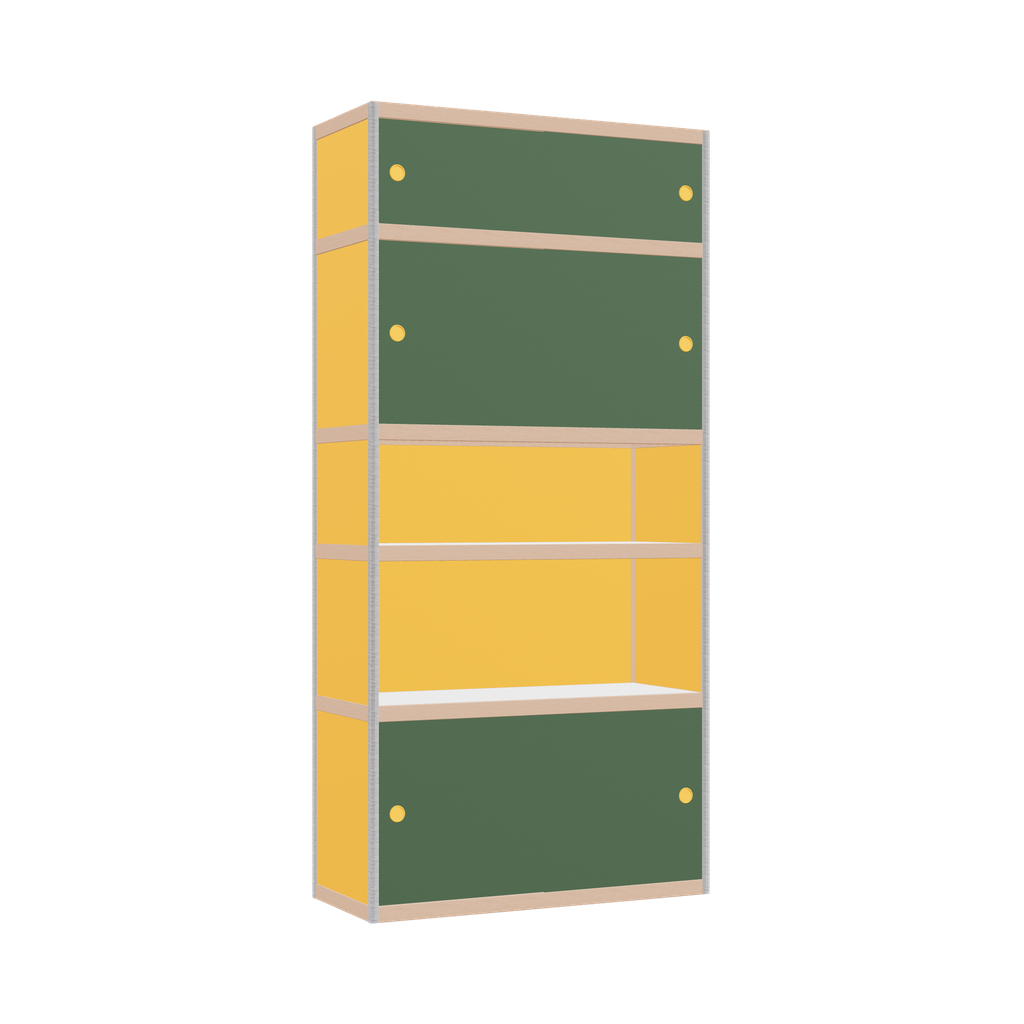 Armoire (209x100x42 cm)