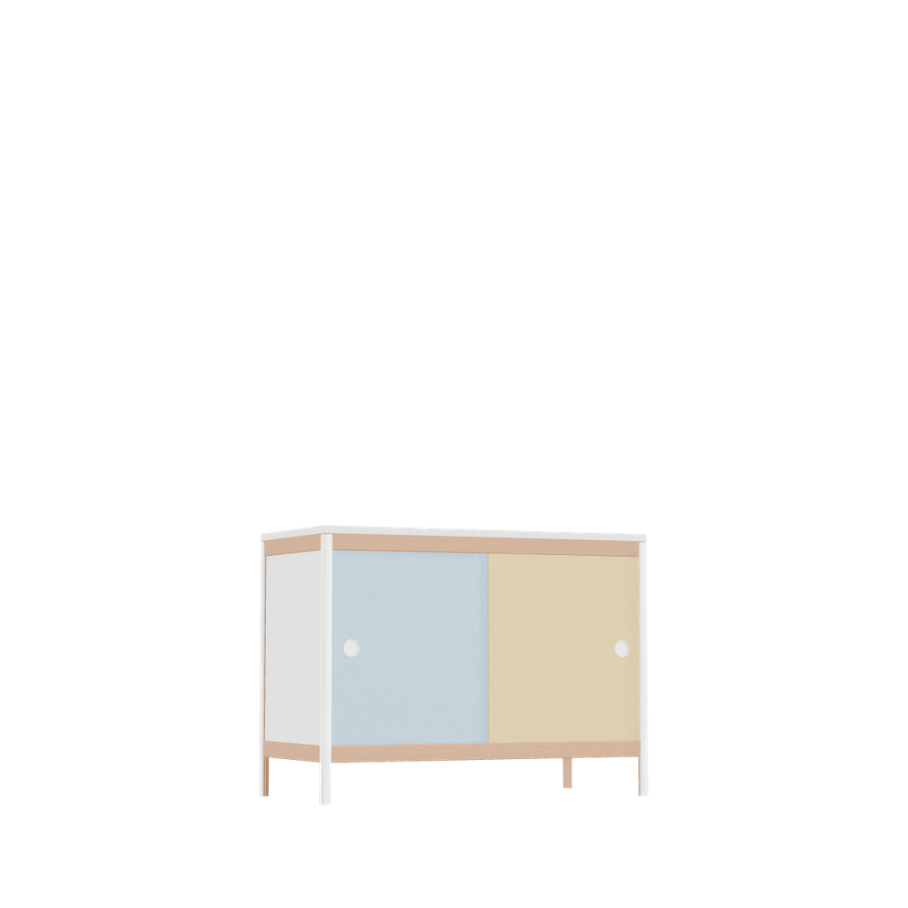 Laag meubel (66.8x90x42 cm)