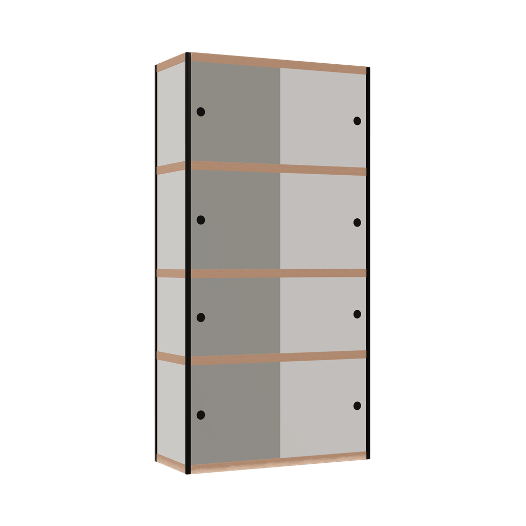 Armoire (198x100x42 cm)