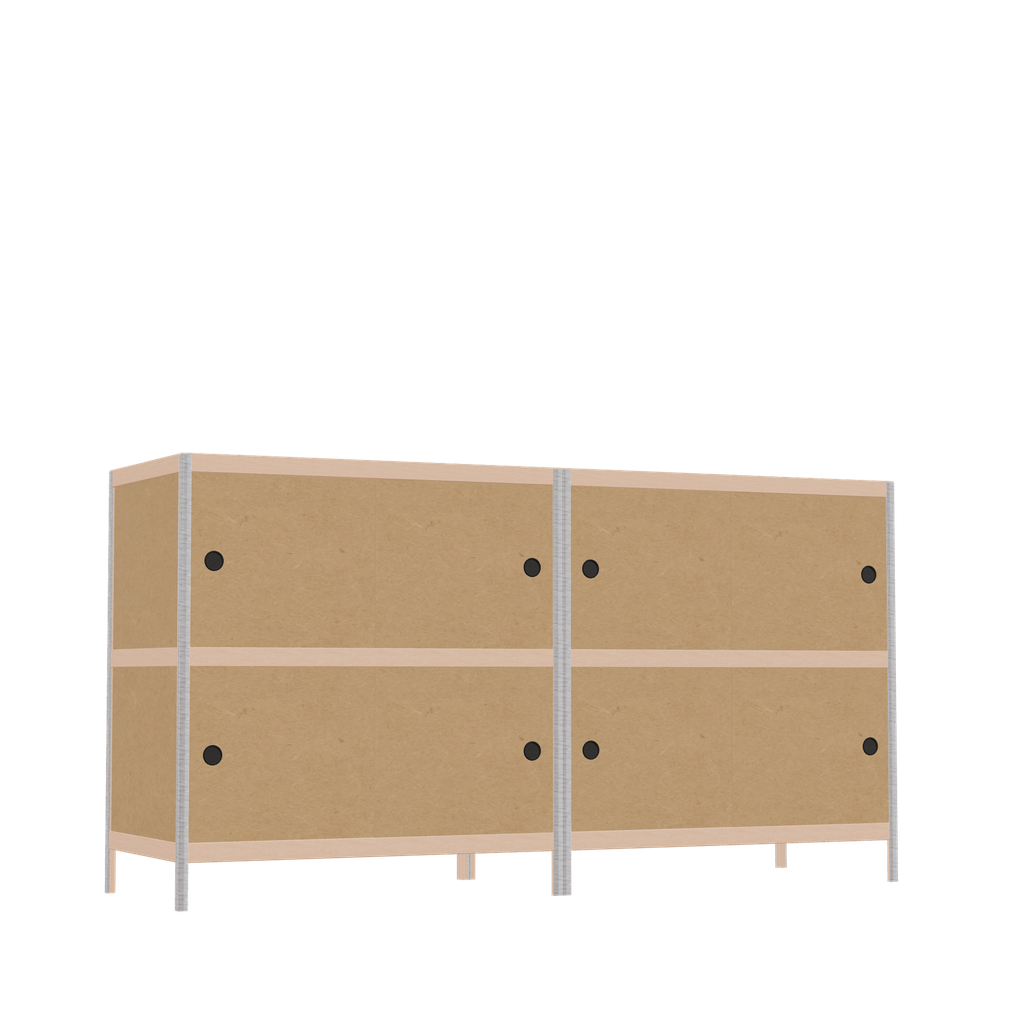 Furniture (96x180x52 cm)