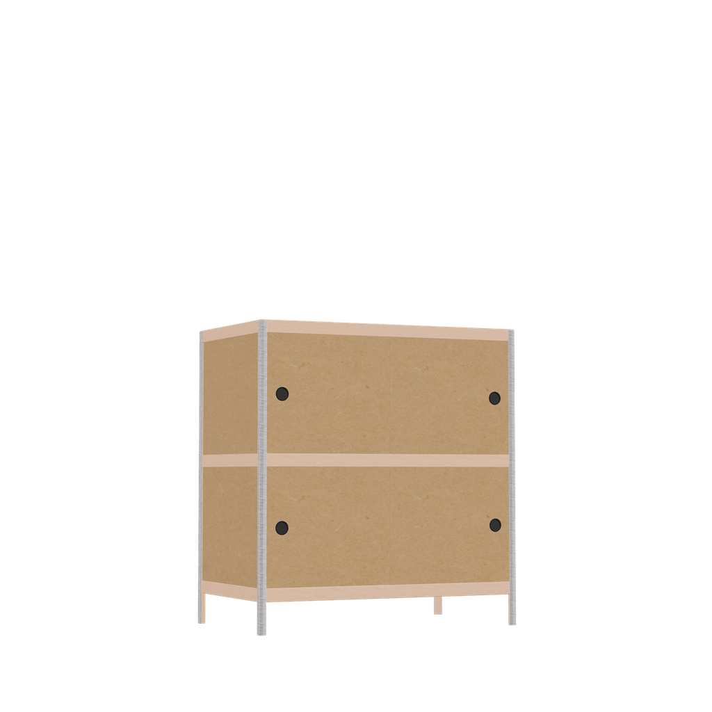Armoire (96x90x52 cm)