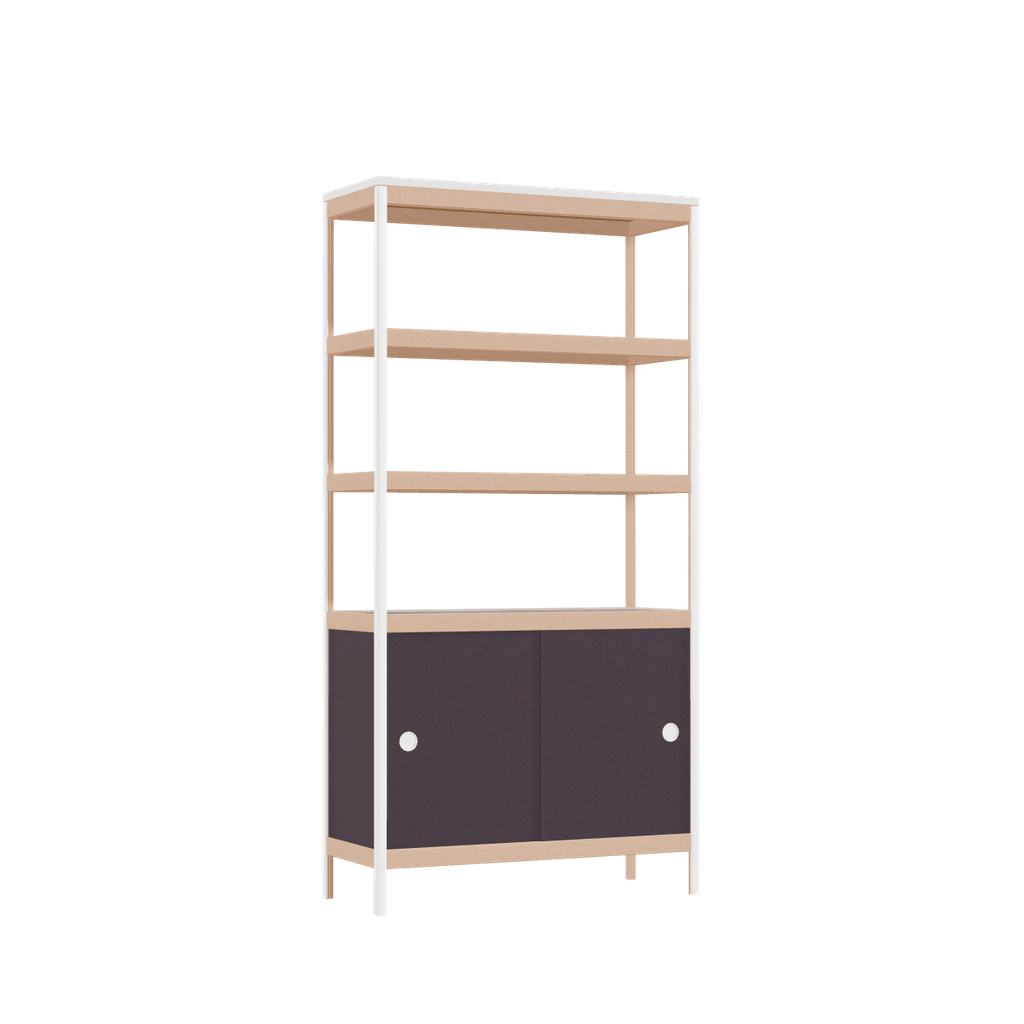 Kast (159.8x80x32 cm)