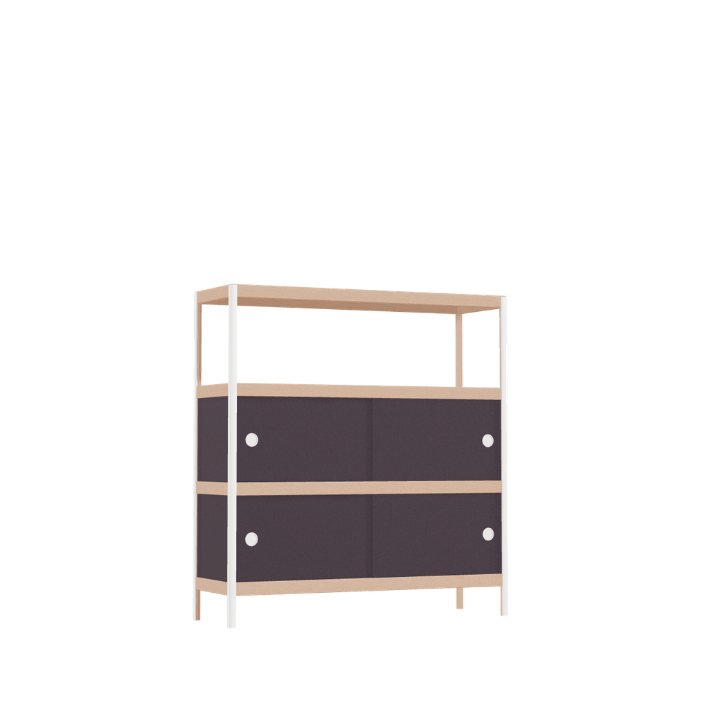 Armoire (107x100x32 cm)