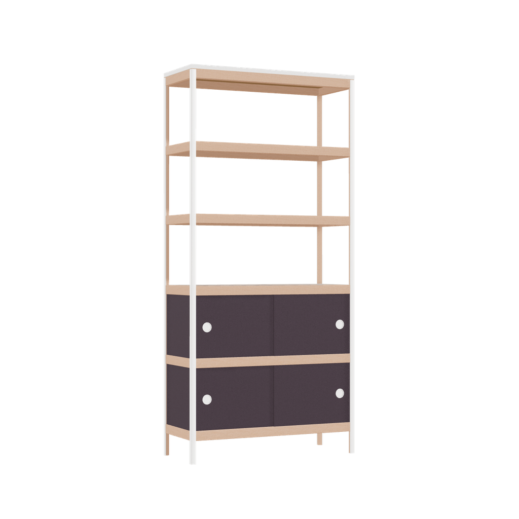 Armoire (170.8x80x32 cm)