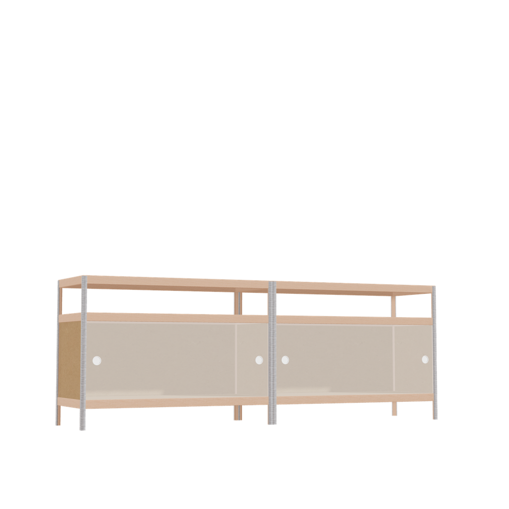 Furniture (72.5x200x42 cm)