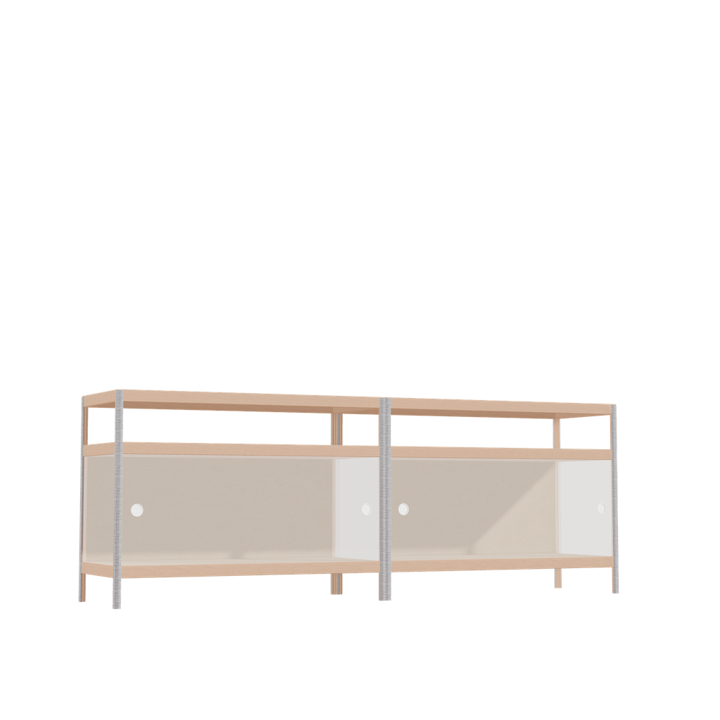 Meubels (72.5x200x42 cm)