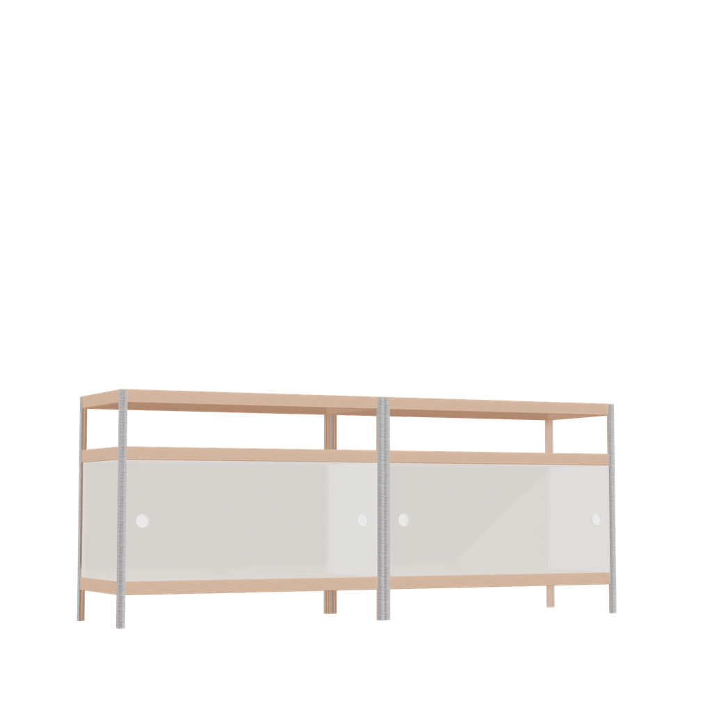 Meubles (72.5x180x42 cm)