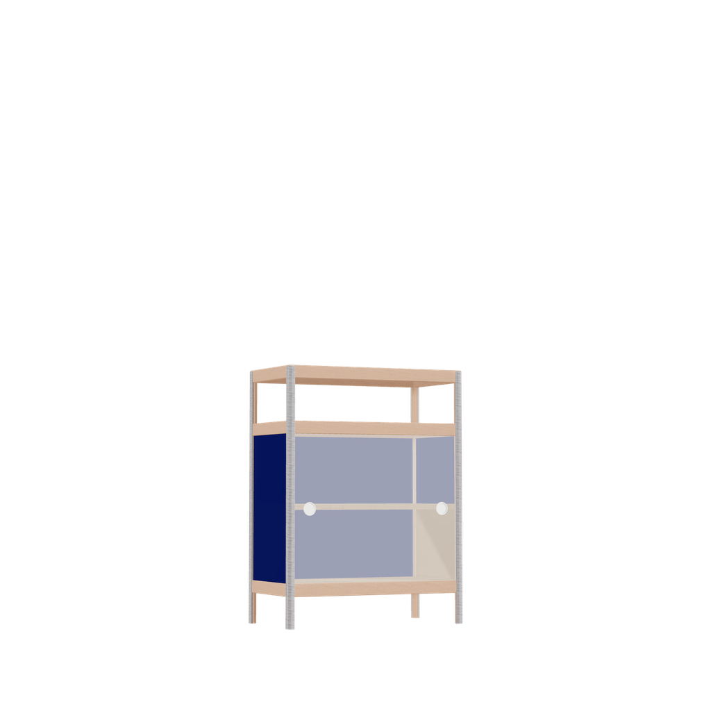 Cabinet (82.5x62x32 cm)