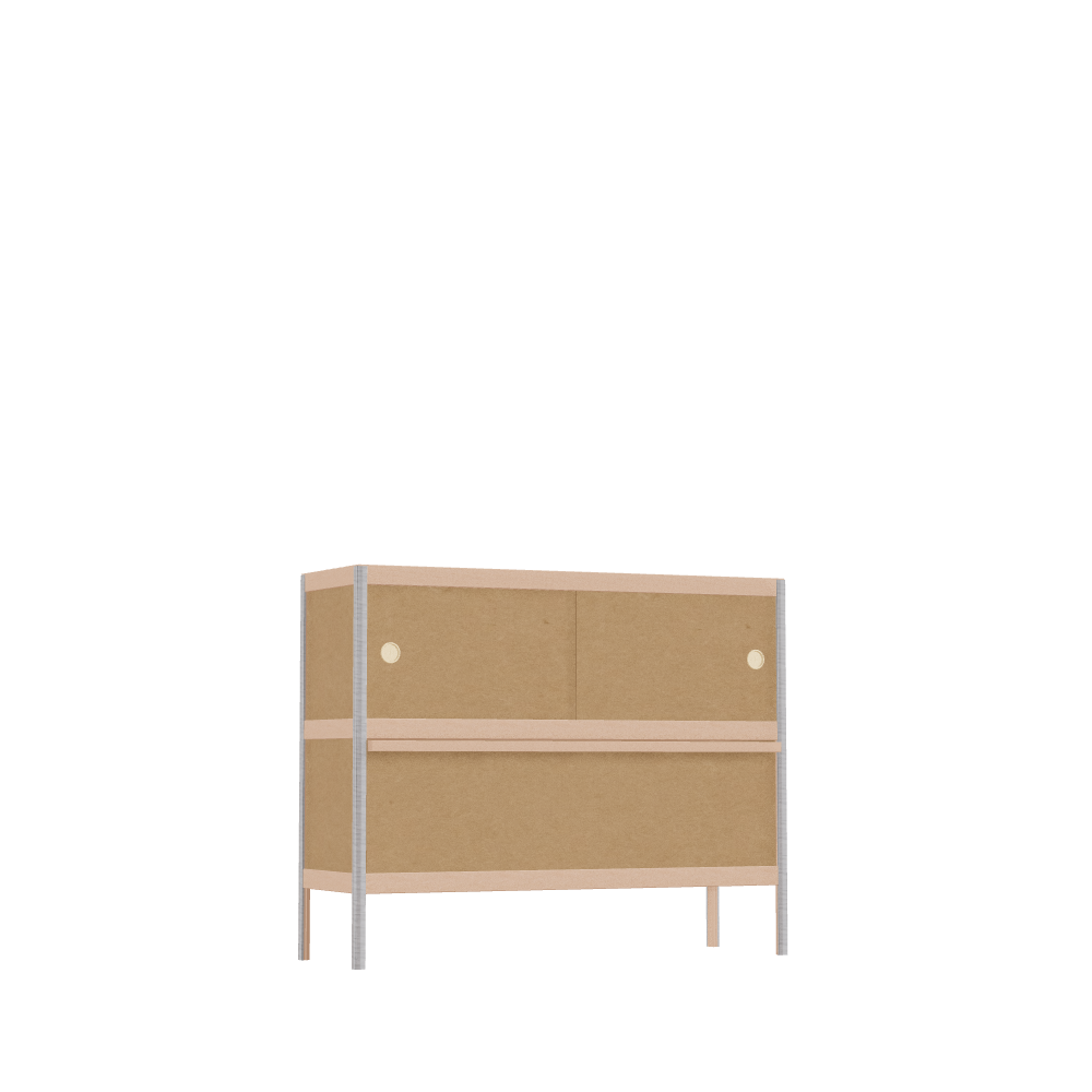 Cabinet (81x100x32 cm)