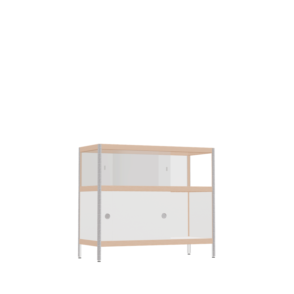Armoire (87x100x42 cm)