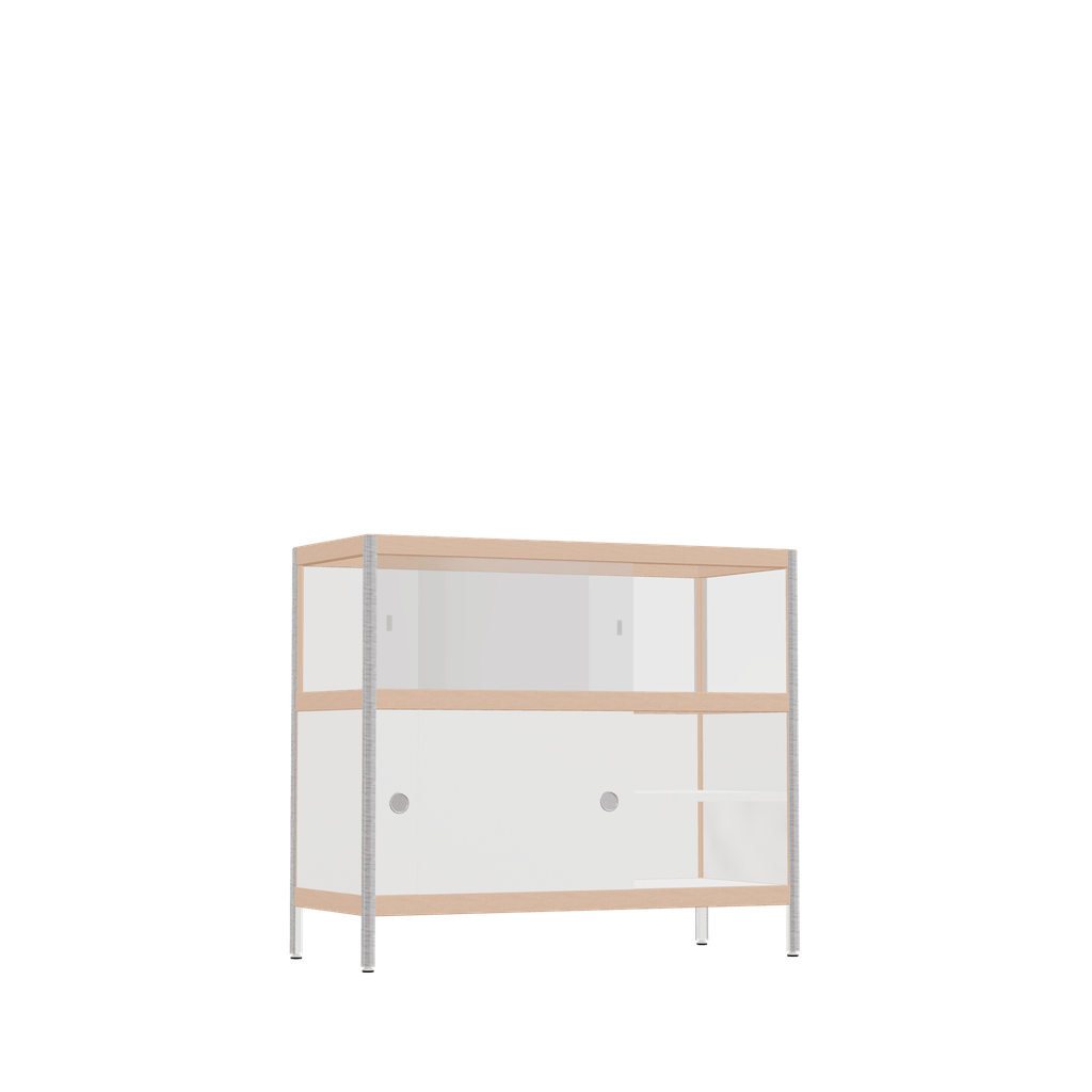 Armoire (87x100x42 cm)