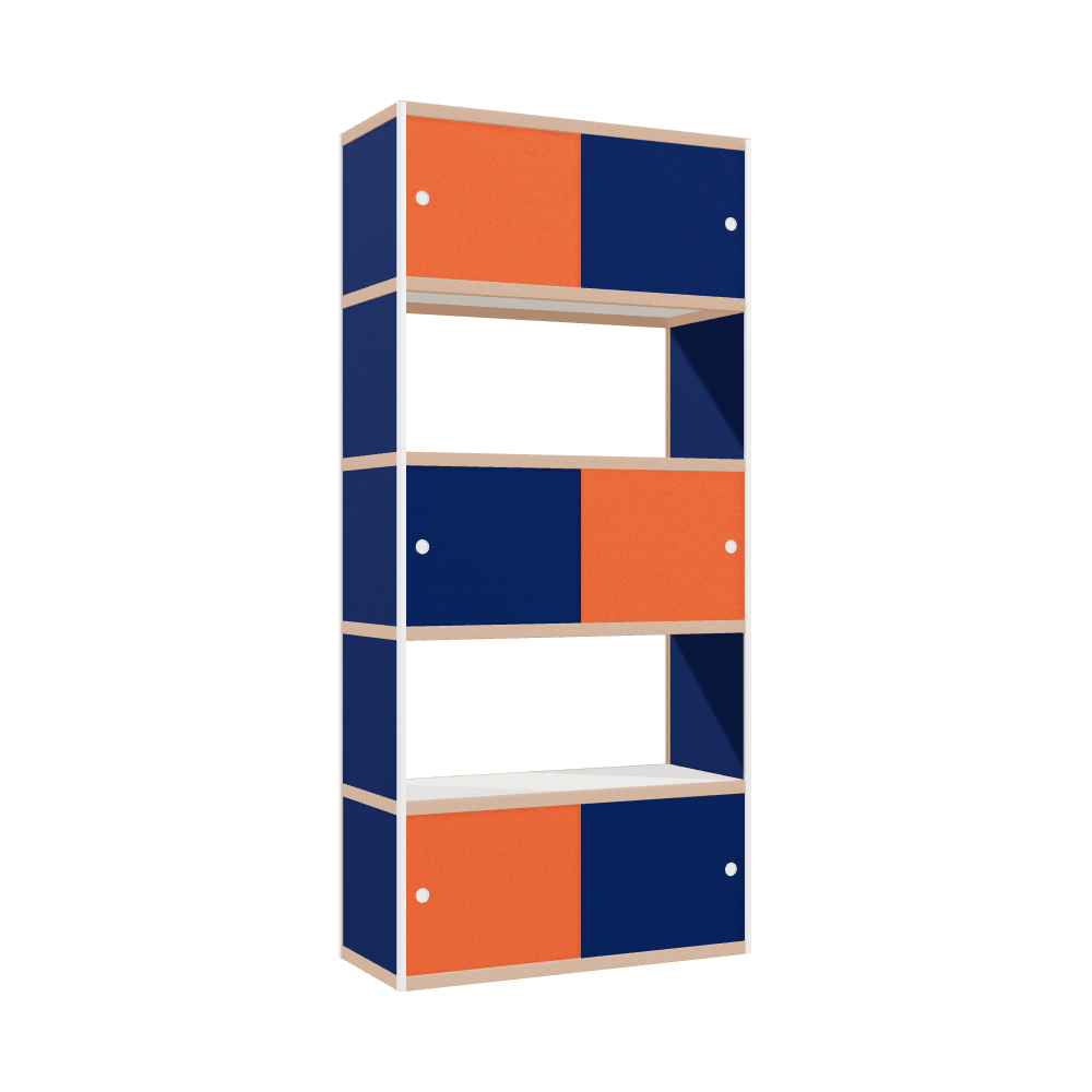 Armoire (259x120x52 cm)