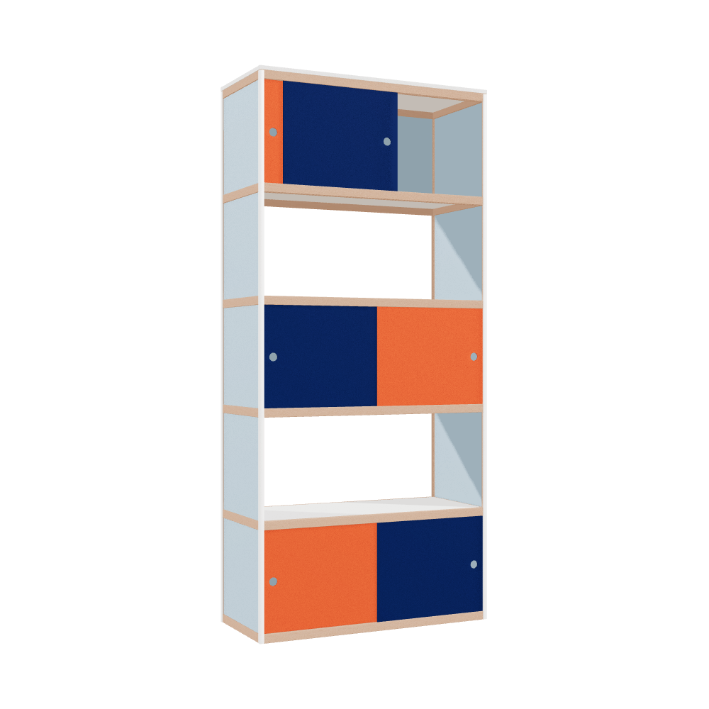 Armoire (260.8x120x52 cm)