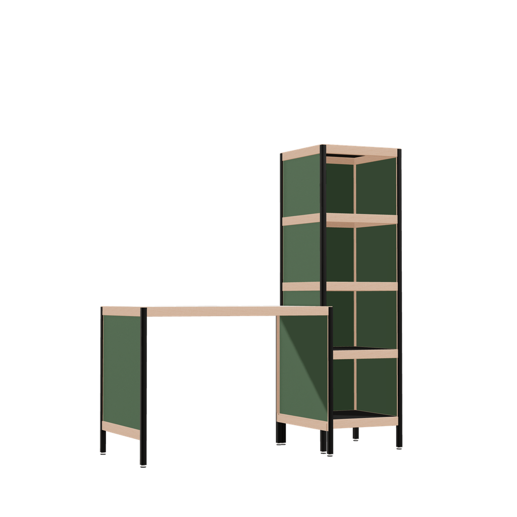Furniture (139x132x52 cm)