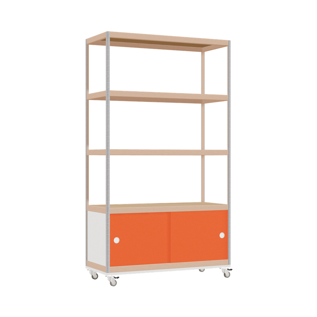 Armoire (177x100x42 cm)