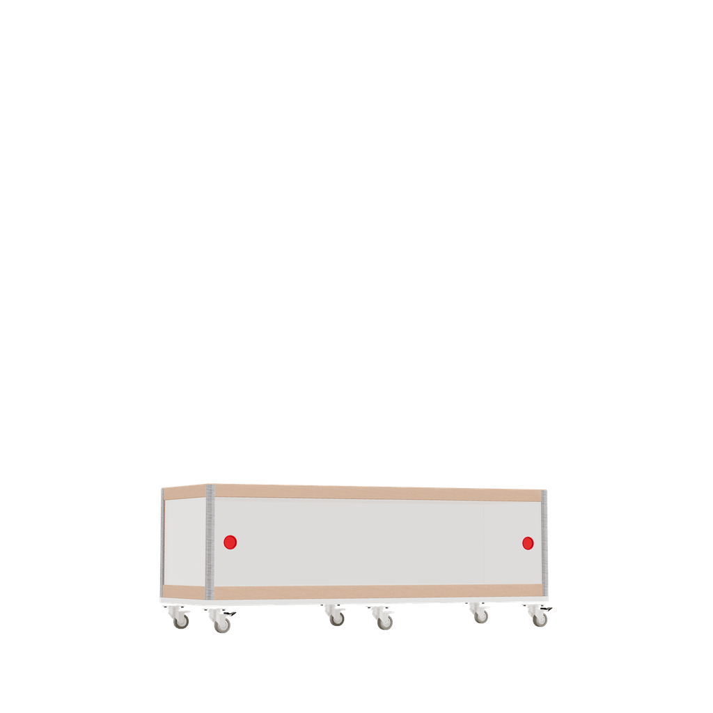 Meuble bas (44x120x42 cm)