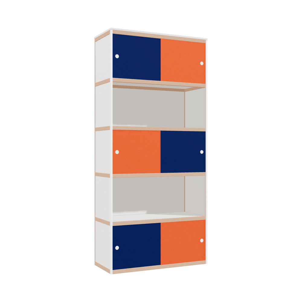 Kast (260.8x120x52 cm)