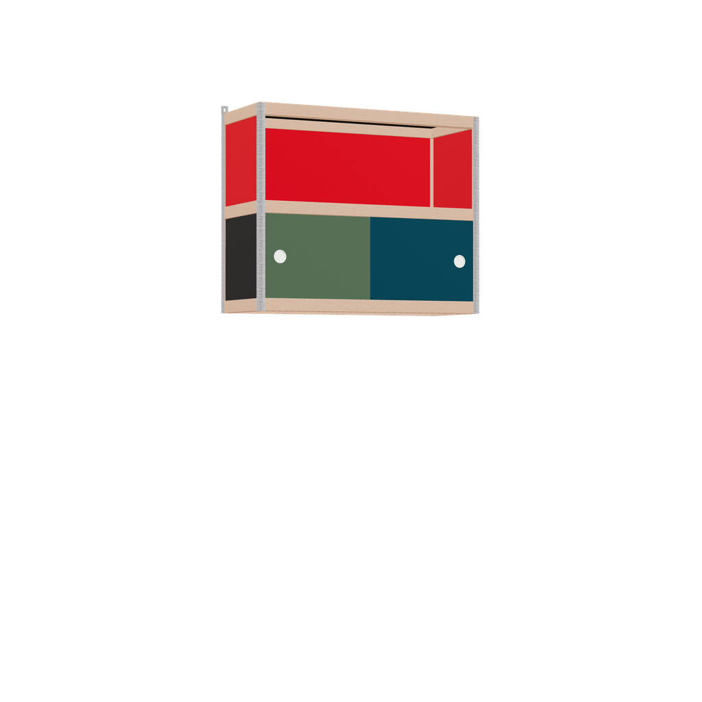 Meuble suspendu (66x80x32 cm)