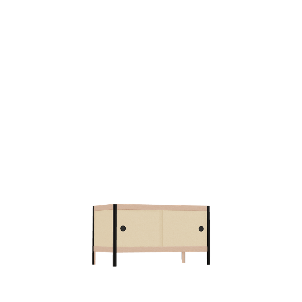 Low cabinet (45x80x42 cm)
