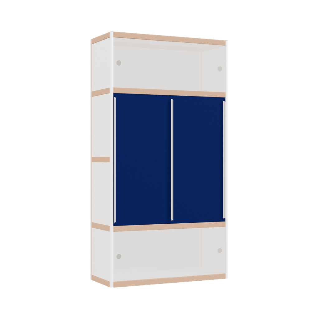 Wardrobe (188x100x42 cm)