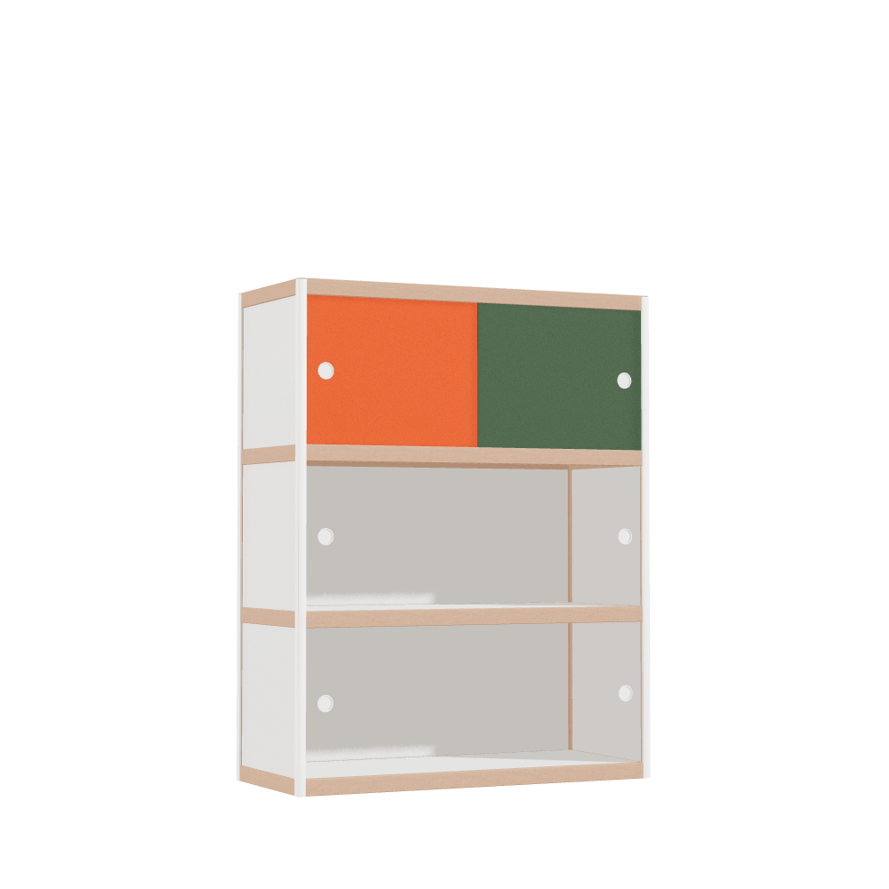 Cabinet (127x100x42 cm)